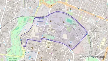 Appartement de trois pièces 52 m² à vendre à La Rochelle Appartement de trois pièces 52 m² à vendre à La Rochelle