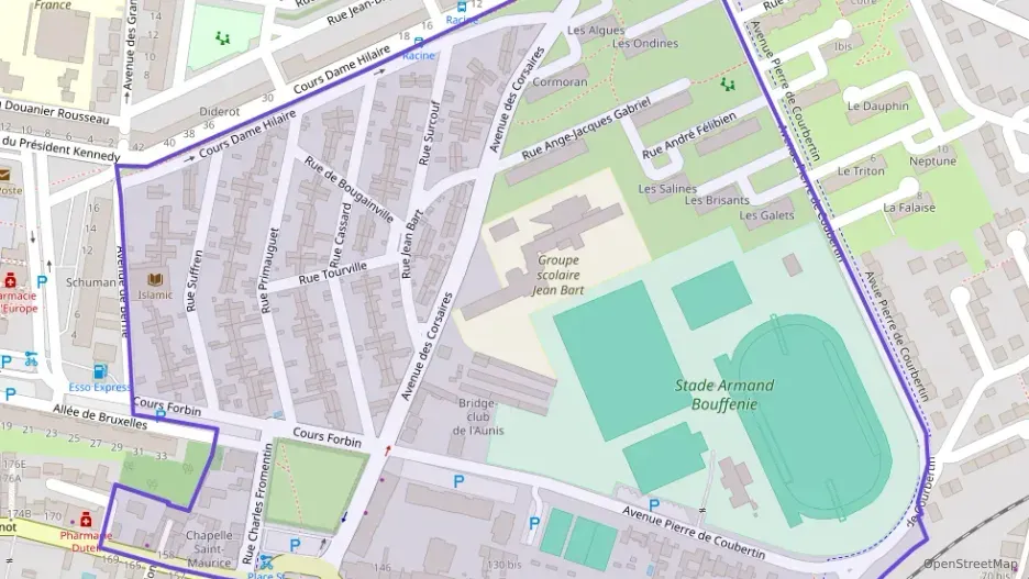 Appartement 90 m² cinq pièces à vendre à La Rochelle Appartement 90 m² cinq pièces à vendre à La Rochelle