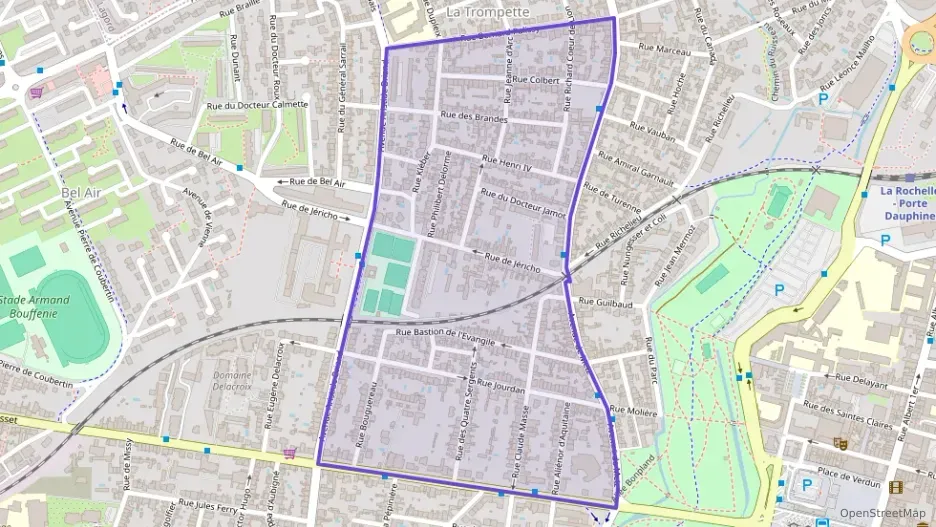 Appartement 60 m² deux pieces à vendre à La Rochelle Appartement 60 m² deux pieces à vendre à La Rochelle