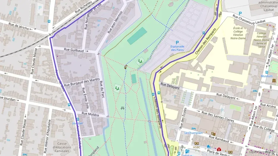 Appartement 75 m² quatre pièces à vendre à La Rochelle Appartement 75 m² quatre pièces à vendre à La Rochelle