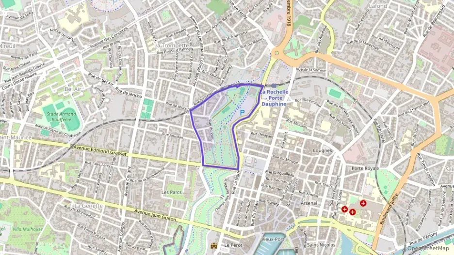 Appartement 75 m² quatre pièces à vendre à La Rochelle Appartement 75 m² quatre pièces à vendre à La Rochelle