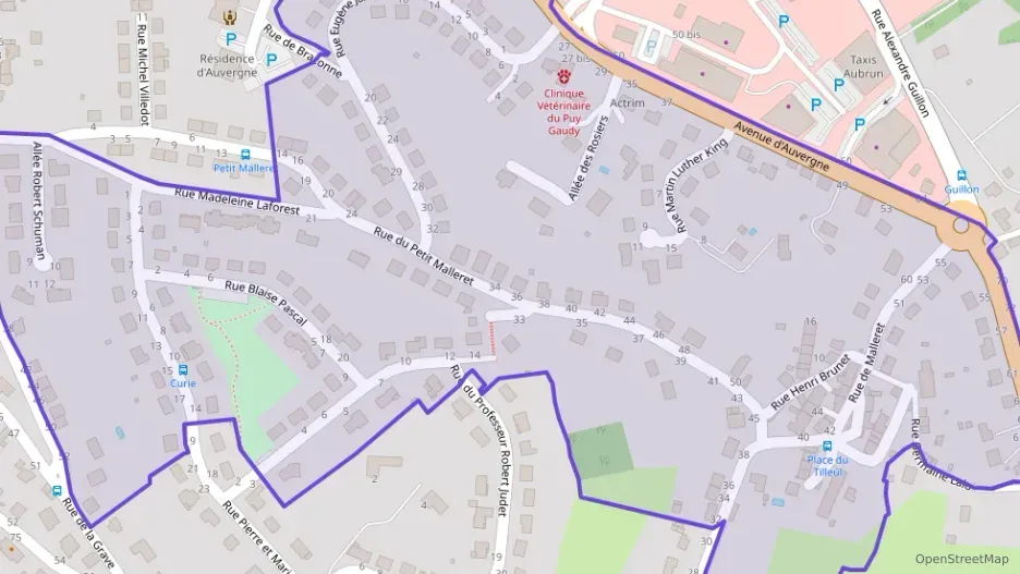 Appartement 60 m² deux pieces à vendre à Guéret Appartement 60 m² deux pieces à vendre à Guéret