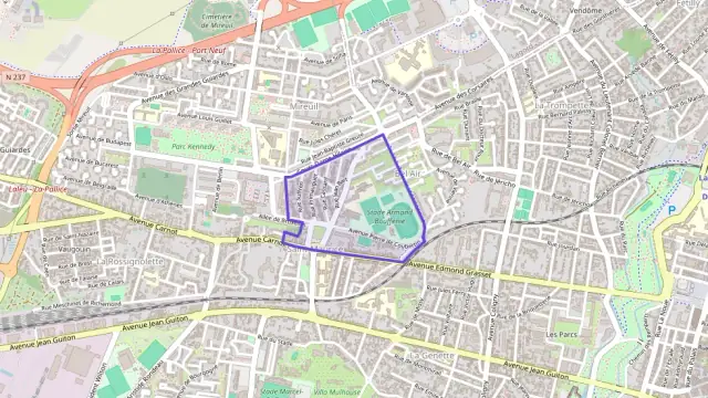 Appartement 58 m² trois pièces à vendre à La Rochelle