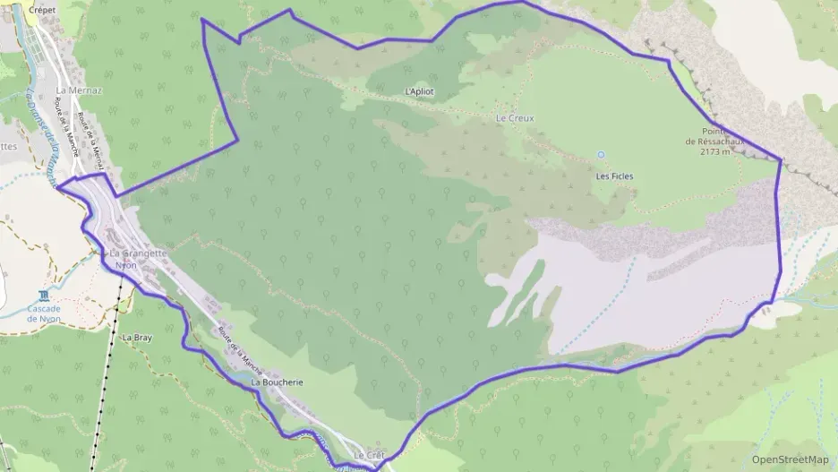 Appartement 25 m² trois pièces à vendre à Morzine