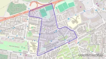 Appartement 54 m² trois pièces à vendre à La Rochelle