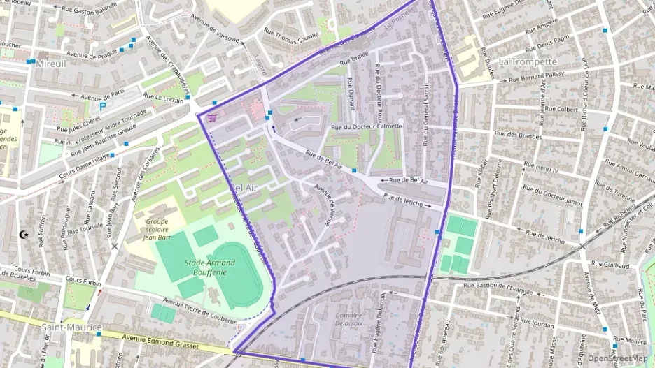 Appartement 39 m² deux pieces à vendre à La Rochelle Appartement 39 m² deux pieces à vendre à La Rochelle