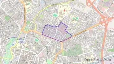 Appartement 61 m² trois pièces à vendre à La Rochelle Appartement 61 m² trois pièces à vendre à La Rochelle