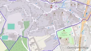 Appartement 115 m² quatre pièces à vendre à Guéret