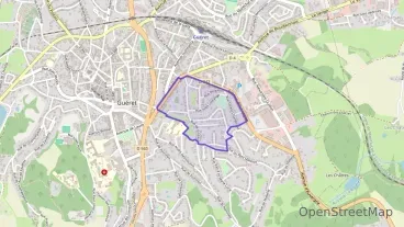 appartement de deux chambres 96 m² à vendre à Guéret