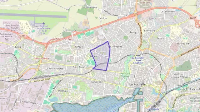 Appartement 55 m² trois pièces à vendre à La Rochelle