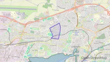 Appartement 37 m² deux pieces à vendre à La Rochelle Appartement 37 m² deux pieces à vendre à La Rochelle