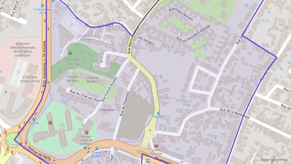 Appartement 78 m² trois pièces à vendre à La Rochelle Appartement 78 m² trois pièces à vendre à La Rochelle