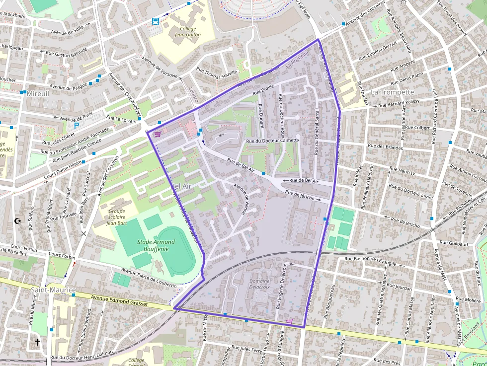 Appartement 66 m² trois pièces à vendre à La Rochelle Appartement 66 m² trois pièces à vendre à La Rochelle