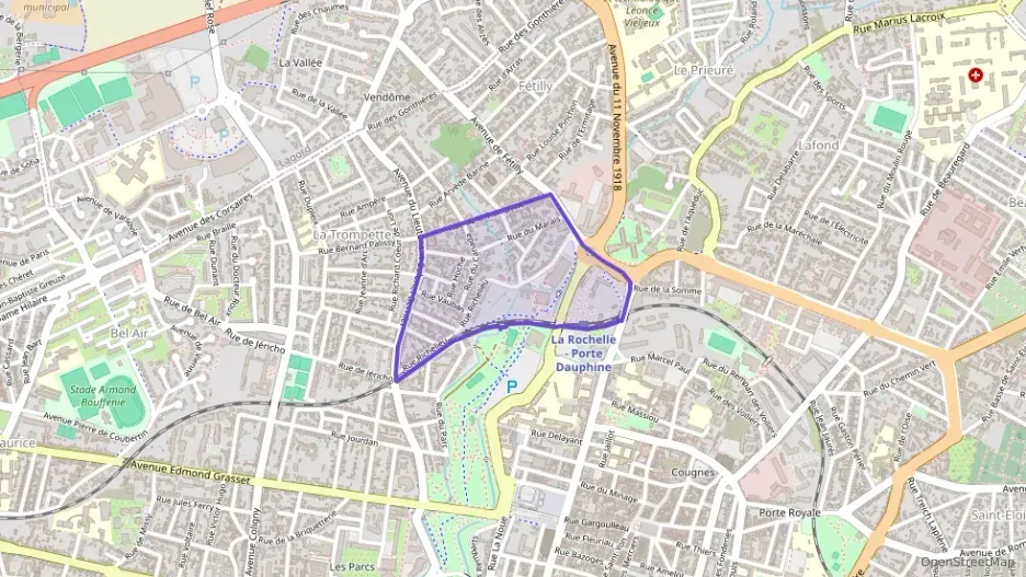 Appartement 61 m² trois pièces à vendre à La Rochelle Appartement 61 m² trois pièces à vendre à La Rochelle