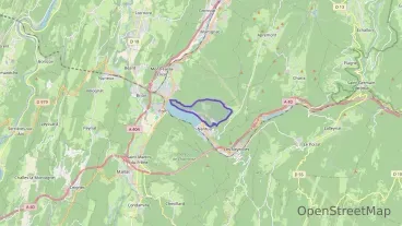 appartement d'une chambre 30 m² à vendre à Nantua