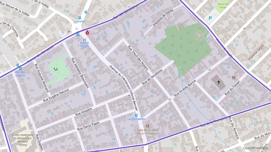 Appartement 23 m² deux pieces à vendre à La Rochelle Appartement 23 m² deux pieces à vendre à La Rochelle