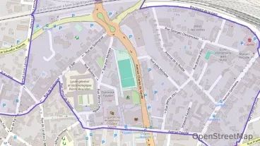 Appartement 122 m² cinq pièces à vendre à Guéret