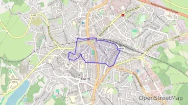 Appartement 122 m² cinq pièces à vendre à Guéret