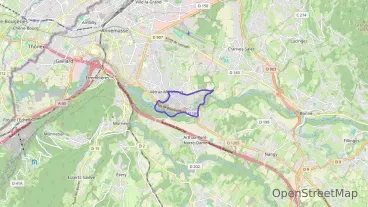 Appartement 75 m² quatre pièces à vendre à Vétraz-Monthoux