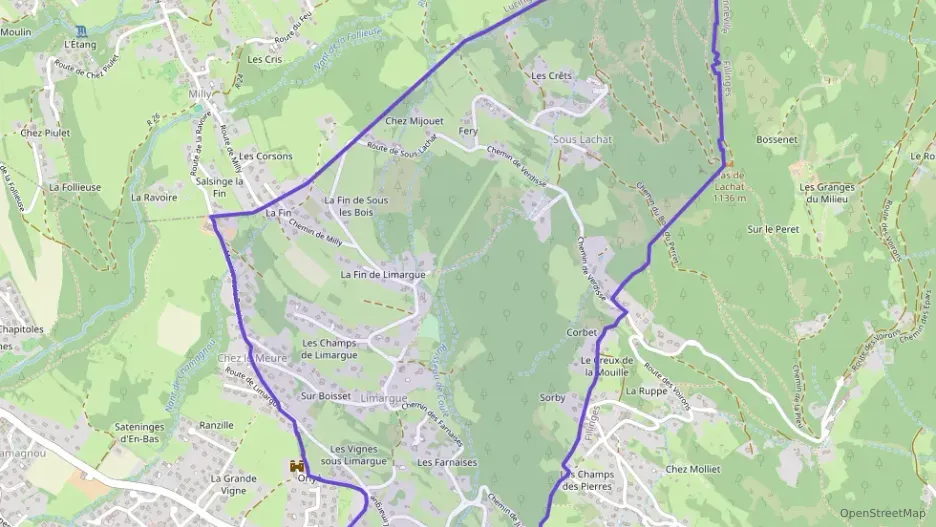 Appartement 116 m² quatre pièces à vendre à Bonne Appartement 116 m² quatre pièces à vendre à Bonne