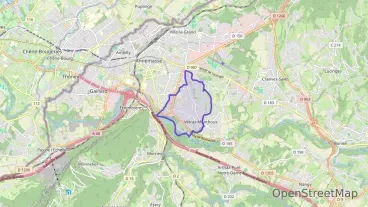 Appartement 100 m² trois pièces à vendre à Vétraz-Monthoux