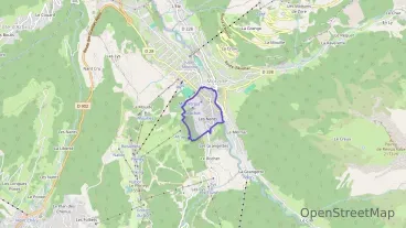 appartement d'une chambre 38 m² à vendre à Morzine
