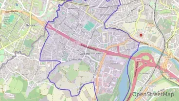 appartement de deux chambres 60 m² à vendre à Gaillard