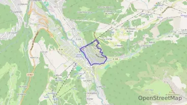 appartement d'une chambre 54 m² à vendre à Morzine