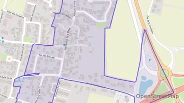 Appartement 115 m² quatre pièces à vendre à Puilboreau