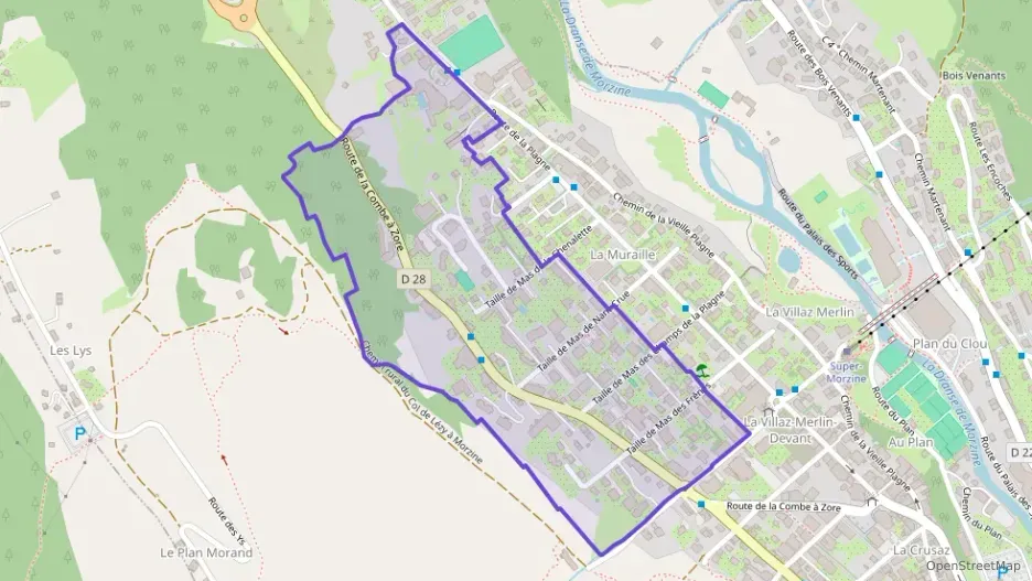 Appartement 24 m² une piece à vendre à Morzine