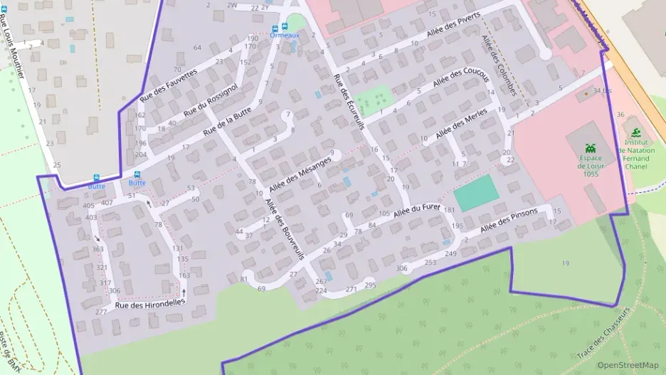 Appartement 80 m² quatre pièces à vendre à Bourg-en-Bresse