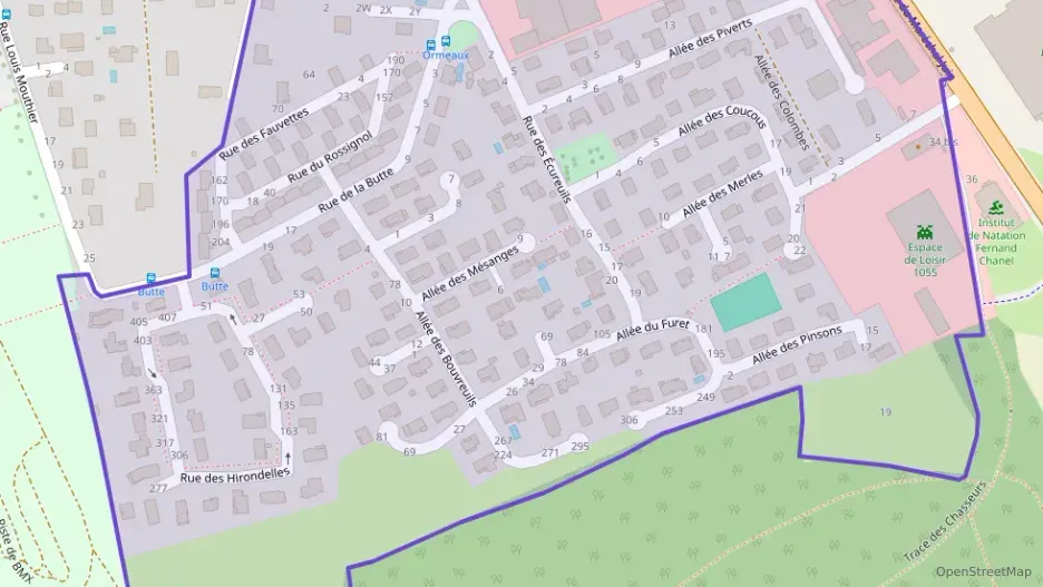 Appartement 53 m² deux pieces à vendre à Bourg-en-Bresse Appartement 53 m² deux pieces à vendre à Bourg-en-Bresse