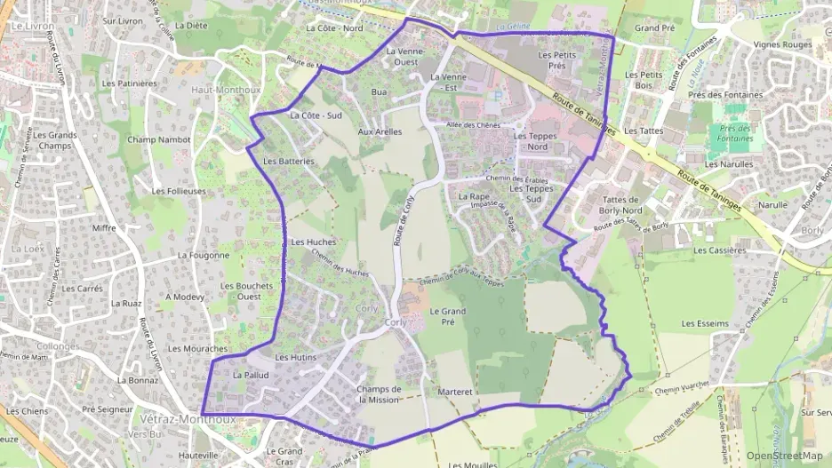 Appartement 63 m² trois pièces à vendre à Vétraz-Monthoux Appartement 63 m² trois pièces à vendre à Vétraz-Monthoux