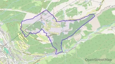 appartement de trois chambres 100 m² à vendre à Morzine