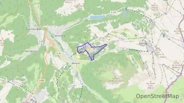 appartement de trois chambres 100 m² à vendre à Morzine