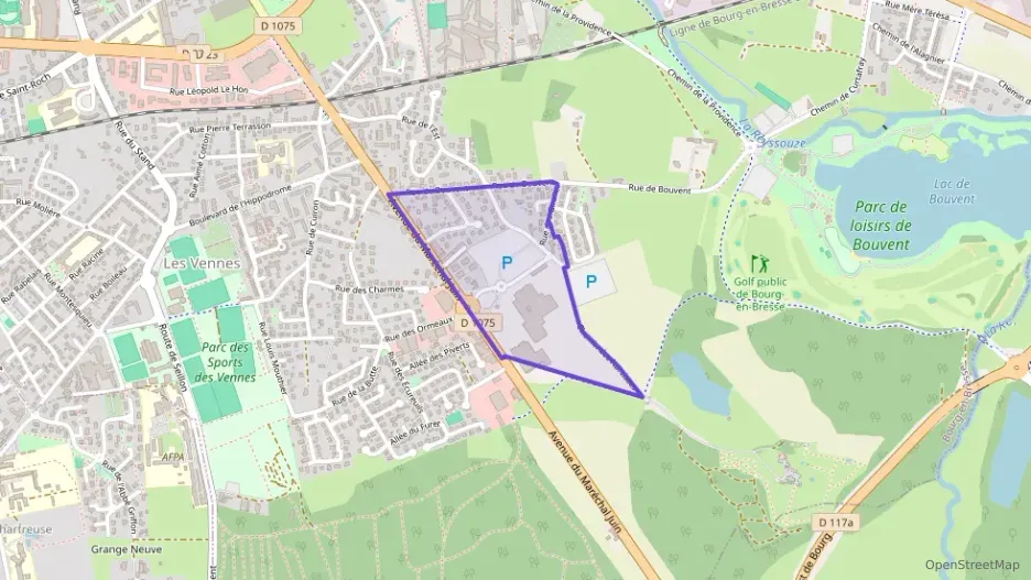 Appartement 43 m² deux pieces à vendre à Bourg-en-Bresse Appartement 43 m² deux pieces à vendre à Bourg-en-Bresse