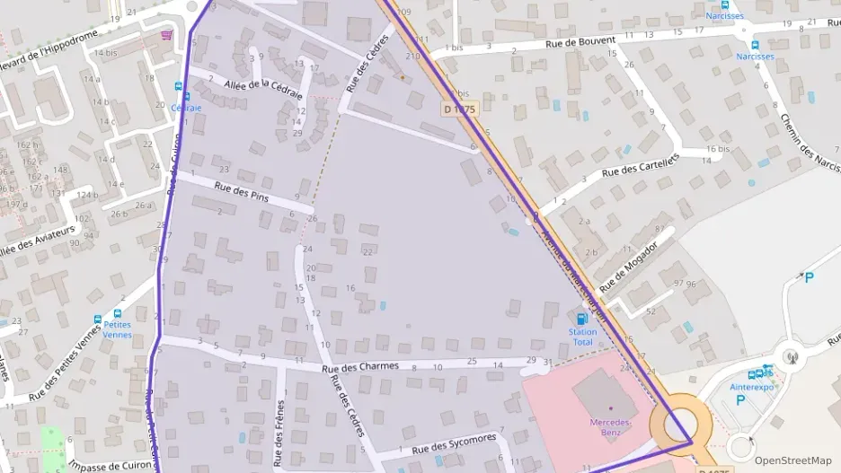 Appartement 57 m² trois pièces à vendre à Bourg-en-Bresse