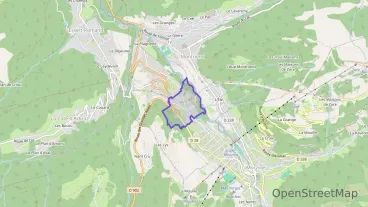 Appartement de trois pièces 54 m² à vendre  à Morzine