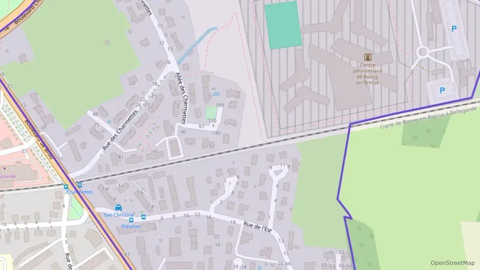 Appartement 103 m² une piece à vendre à Bourg-en-Bresse