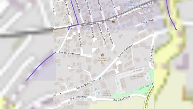 Appartement 68 m² trois pièces à vendre à Ambilly