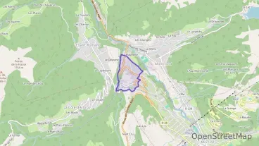 appartement de trois chambres 61 m² à vendre à Morzine