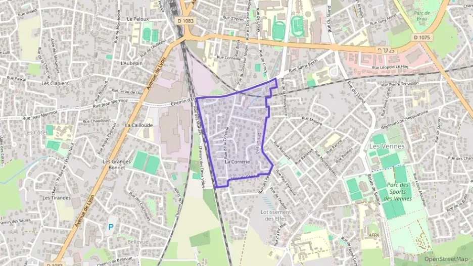 Appartement 58 m² deux pieces à vendre à Péronnas Appartement 58 m² deux pieces à vendre à Péronnas