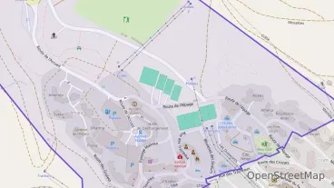 appartement de trois chambres 100 m² à vendre à Morzine