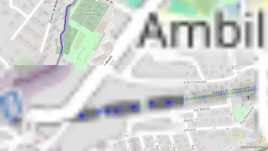 Appartement 121 m² cinq pièces à vendre à Ambilly