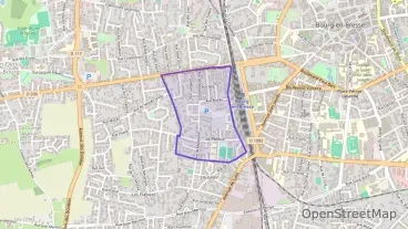 appartement de trois chambres 101 m² à vendre à Bourg-en-Bresse
