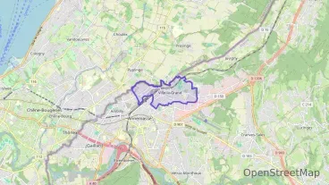 Appartement 62 m² trois pièces à vendre à Ville-la-Grand
