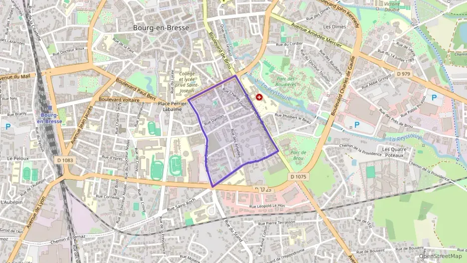 Appartement 95 m² quatre pièces à vendre à Bourg-en-Bresse Appartement 95 m² quatre pièces à vendre à Bourg-en-Bresse