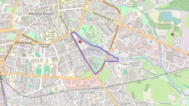 Appartement 87 m² trois pièces à vendre à Bourg-en-Bresse