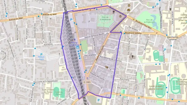 Appartement 113 m² 5 pièces à vendre à Bourg-en-Bresse