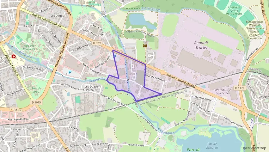 Appartement 110 m² cinq pièces à vendre à Bourg-en-Bresse Appartement 110 m² cinq pièces à vendre à Bourg-en-Bresse